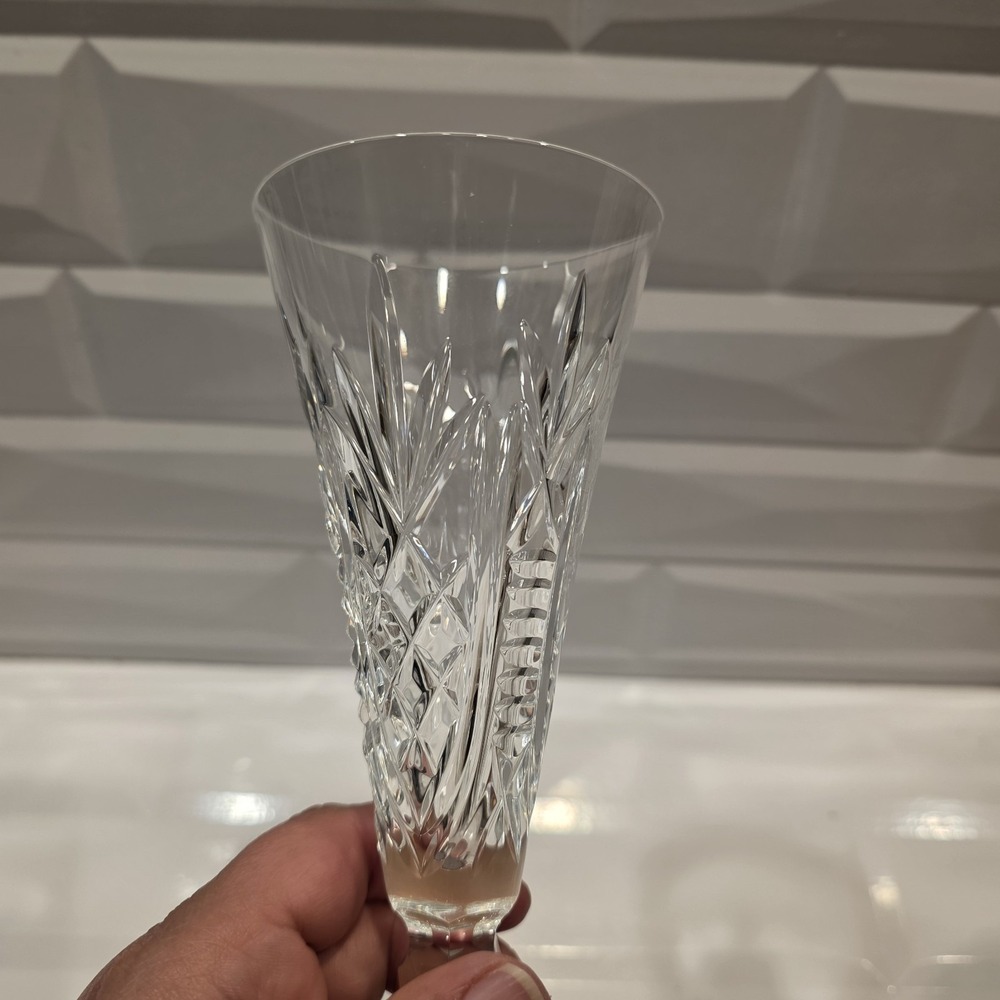 Waterford Champagne‎ Flute: Partridge, 12 Days of Christmas - Picture 8 of 8